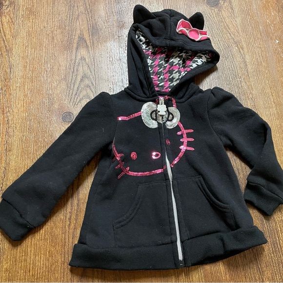 Hello Kitty Hoodie - Picture 1 of 4